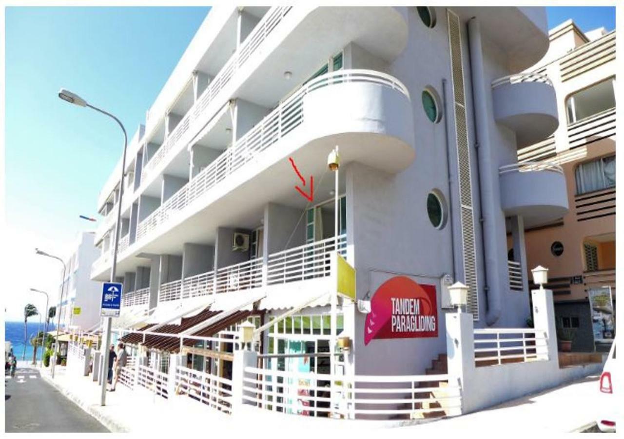 Studio La Ola Puerto De Naos Exterior photo