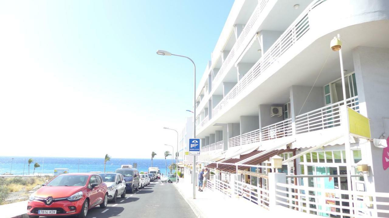 Studio La Ola Puerto De Naos Exterior photo